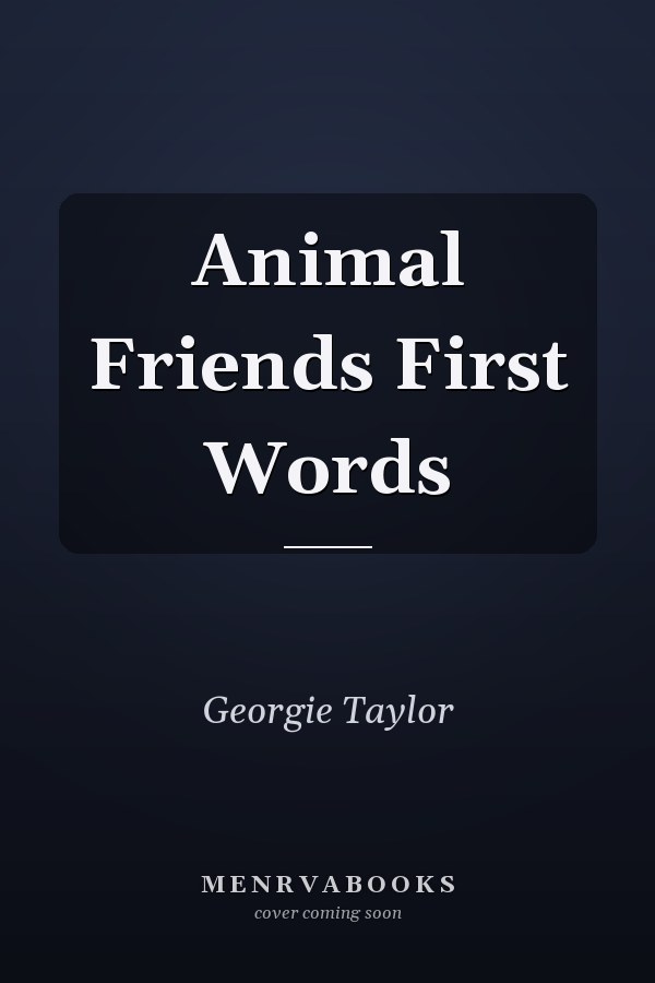 Animal Friends First Words