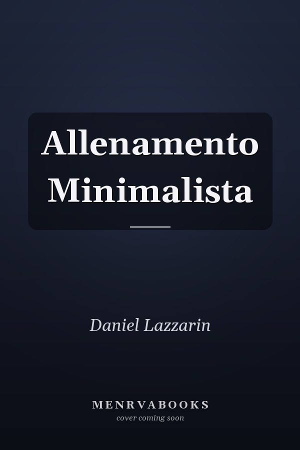 Allenamento Minimalista