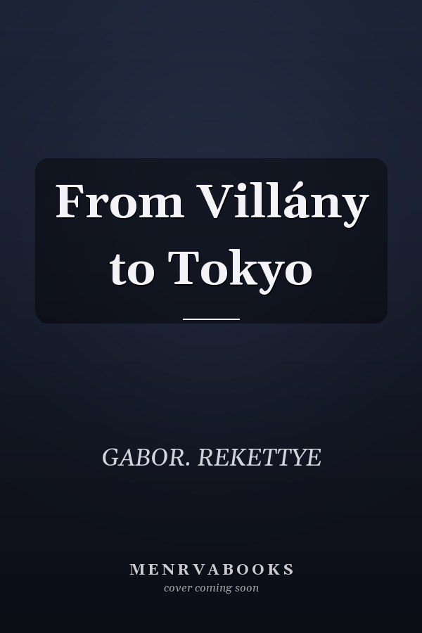 From Villány to Tokyo