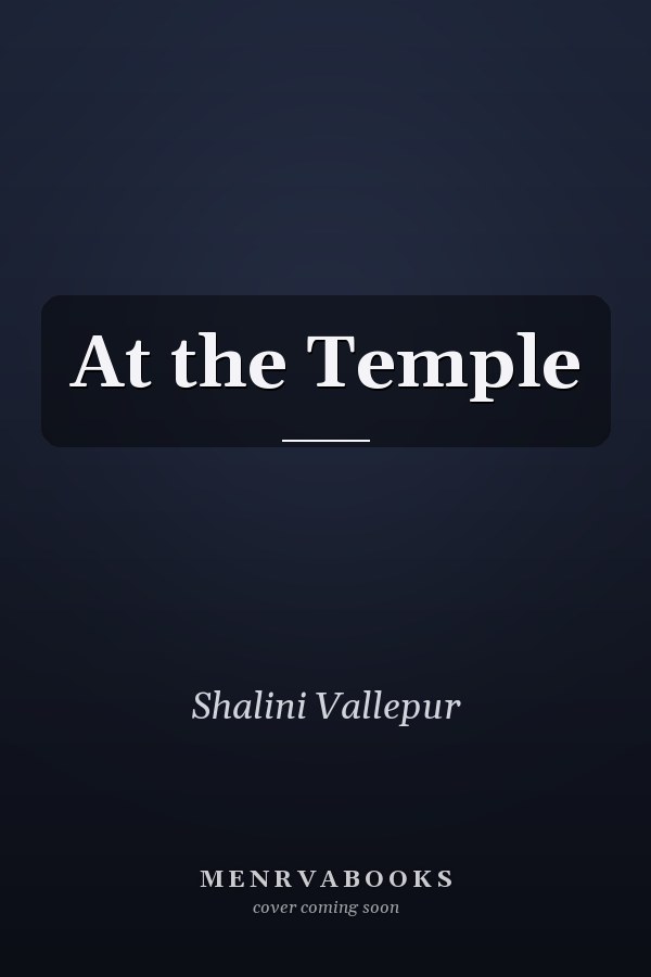 At the Temple