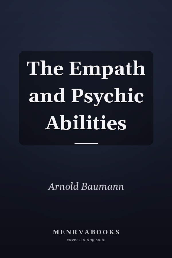 The Empath and Psychic Abilities