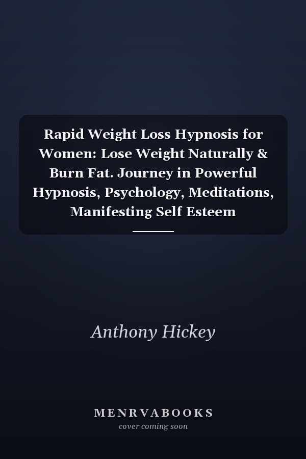 Rapid Weight Loss Hypnosis for Women: Lose Weight Naturally & Burn Fat. Journey in Powerful Hypnosis, Psychology, Meditations, Manifesting Self Esteem