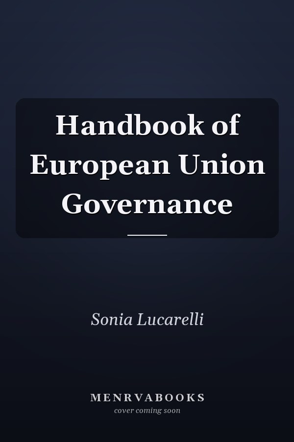 Handbook of European Union Governance