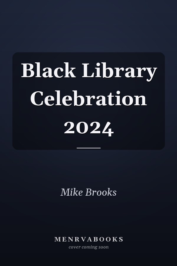 Black Library Celebration 2024