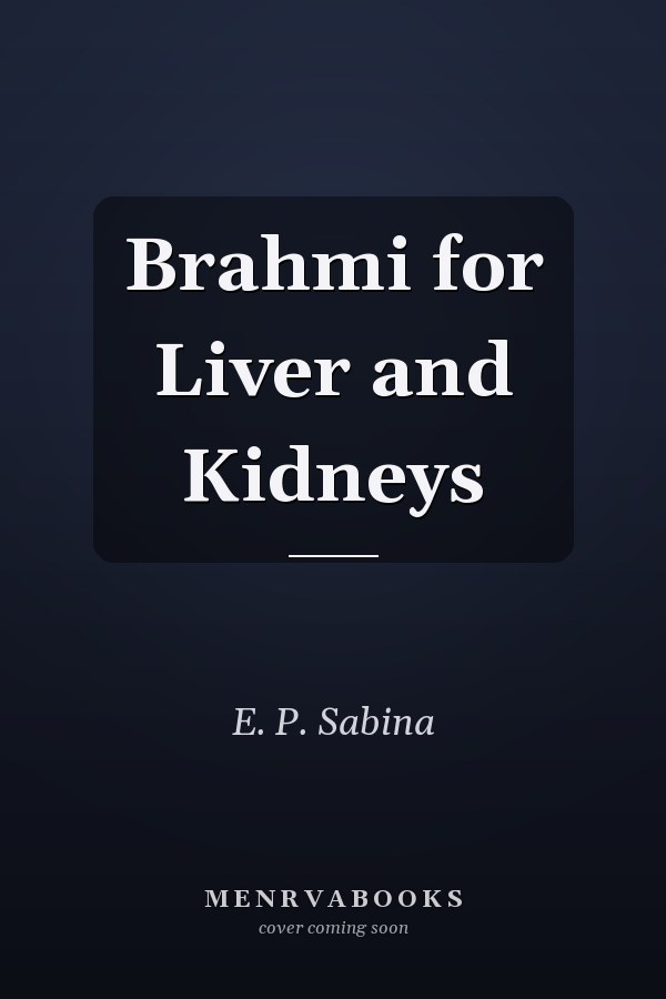 Brahmi for Liver and Kidneys