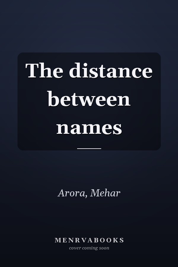 The distance between names