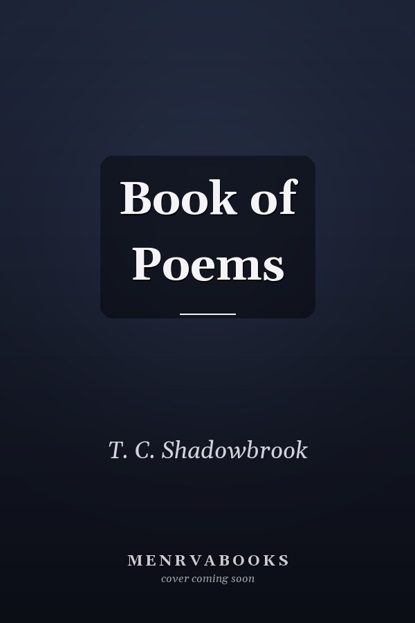 Book of Poems