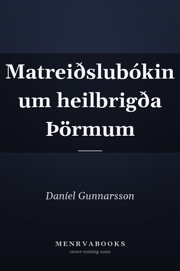 Matreiðslubókin um heilbrigða Þörmum