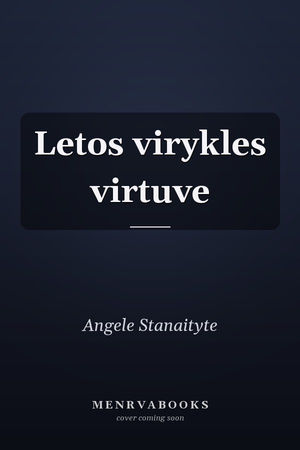 Letos virykles virtuve