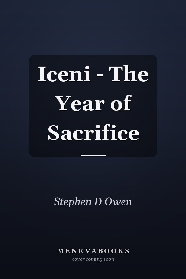 Iceni - The Year of Sacrifice