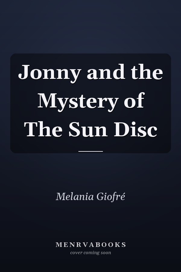 Jonny and the Mystery of The Sun Disc
