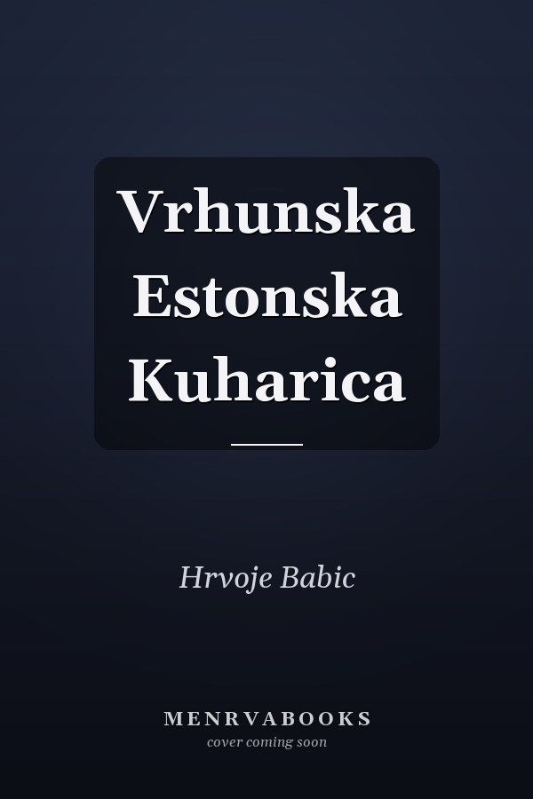 Vrhunska Estonska Kuharica