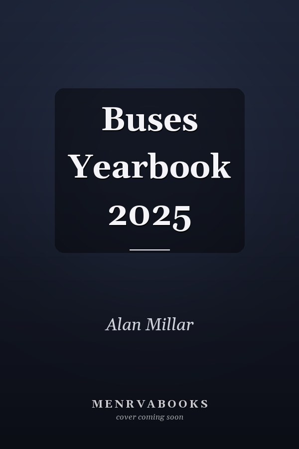 Buses Yearbook 2025