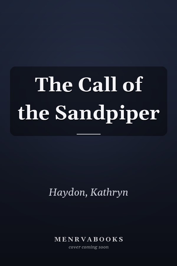 The Call of the Sandpiper