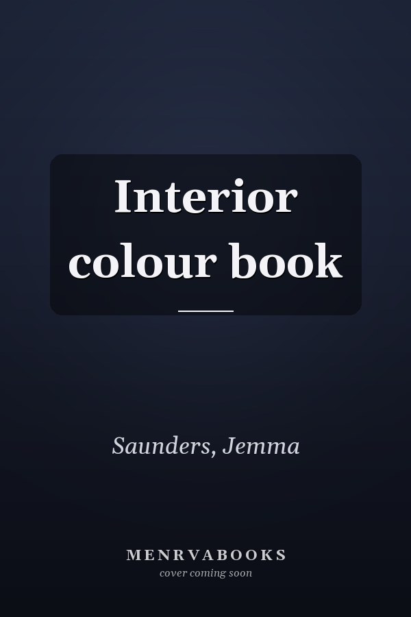 Interior colour book