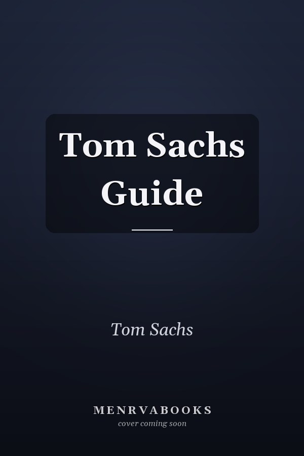 Tom Sachs Guide