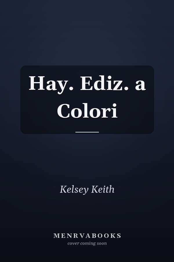 Hay. Ediz. a Colori