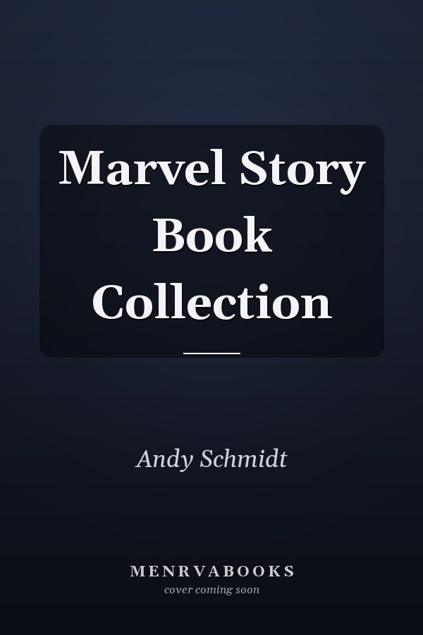 Marvel Story Book Collection