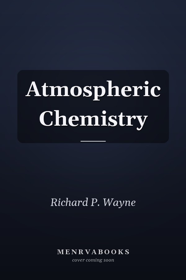 Atmospheric Chemistry