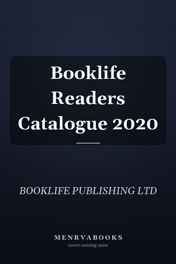Booklife Readers Catalogue 2020