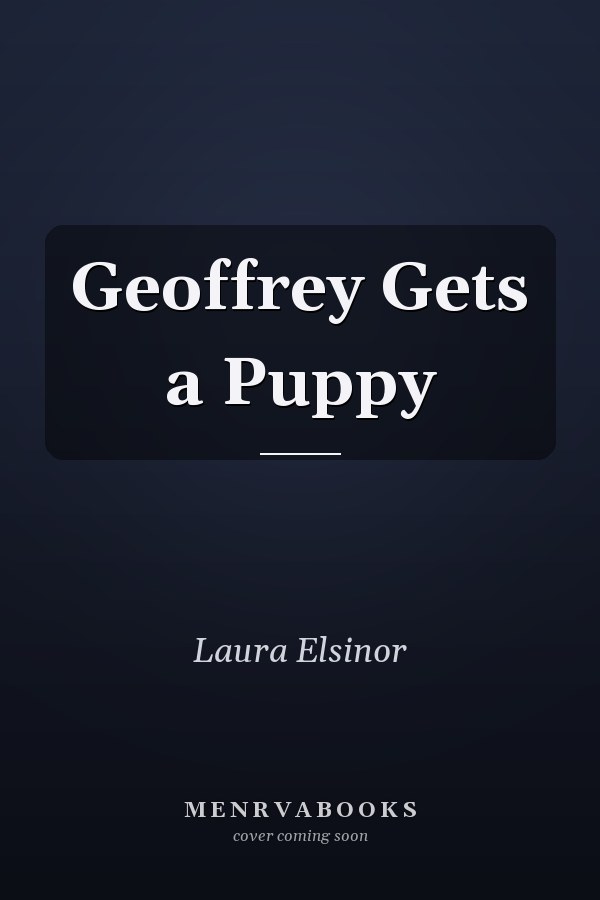 Geoffrey Gets a Puppy