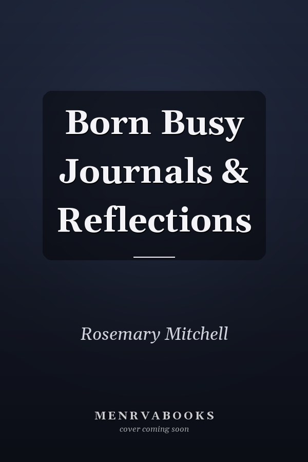 Born Busy Journals & Reflections