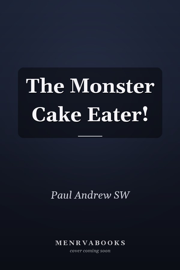 The Monster Cake Eater!