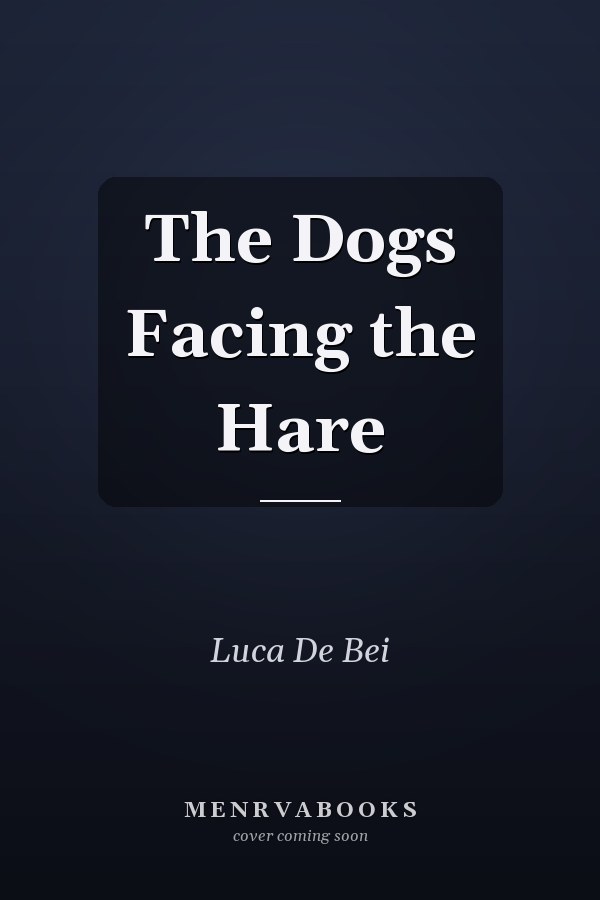 The Dogs Facing the Hare