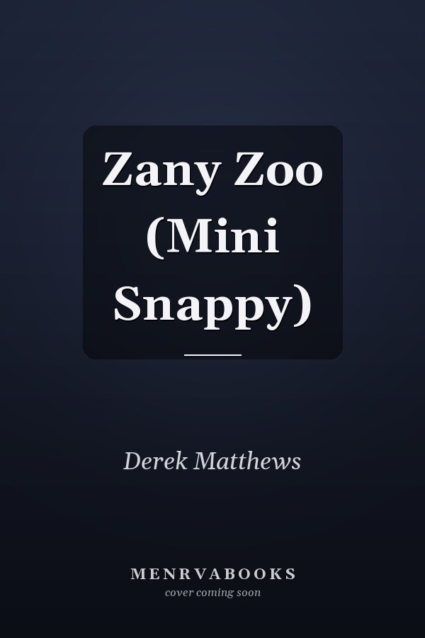 Zany Zoo (Mini Snappy)