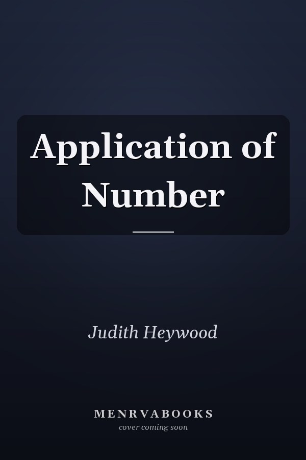 Application of Number