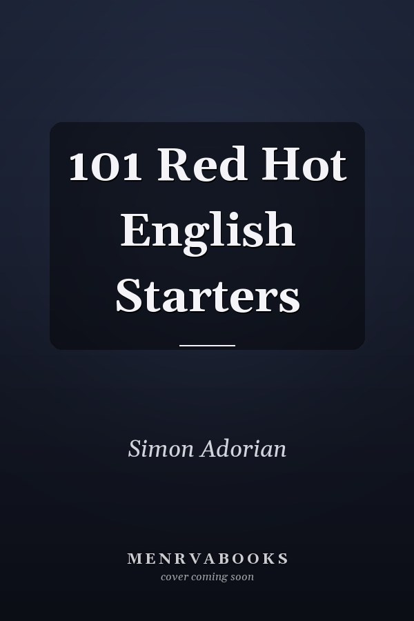 101 Red Hot English Starters