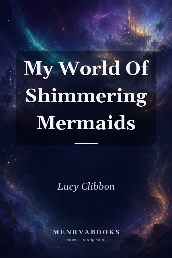 My World Of Shimmering Mermaids