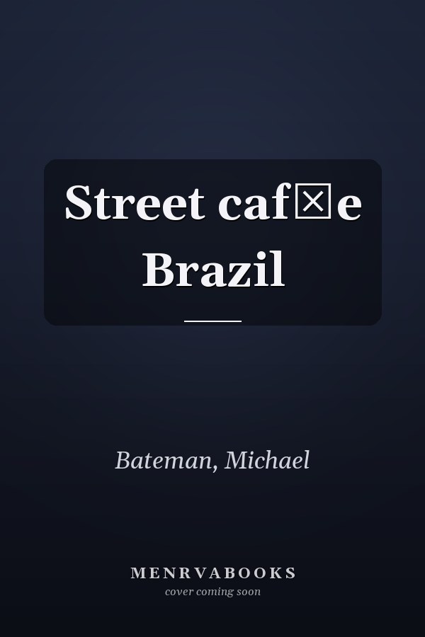 Street cafʹe Brazil