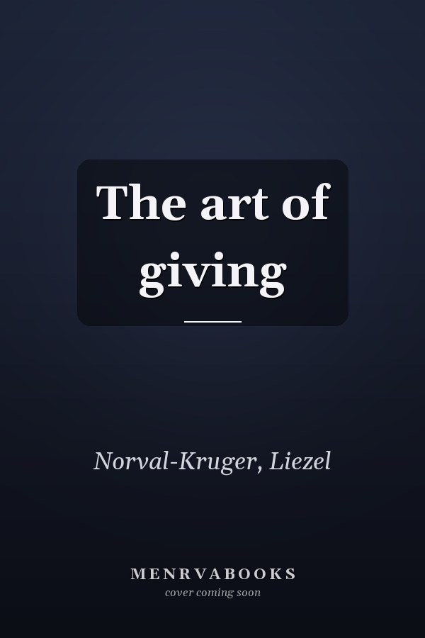 The art of giving