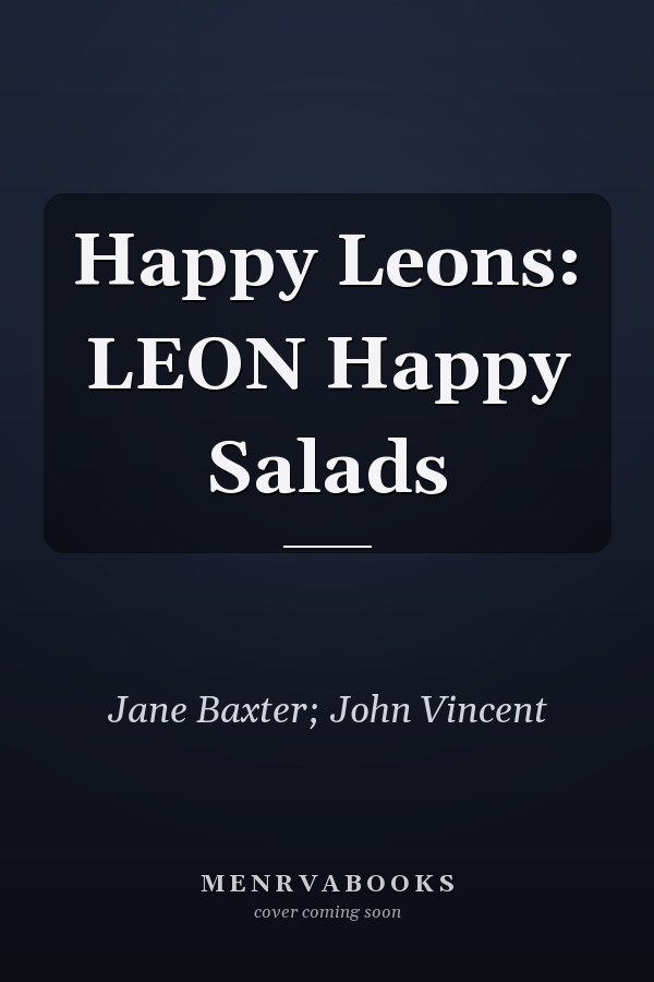 Happy Leons: LEON Happy Salads