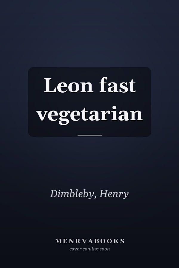 Leon fast vegetarian