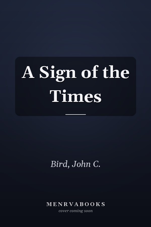 A Sign of the Times
