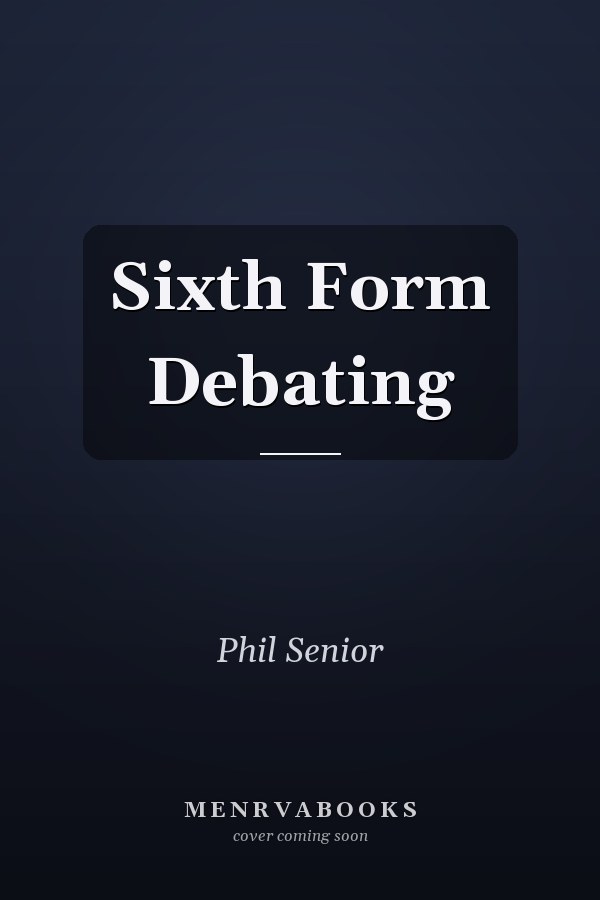 Sixth Form Debating