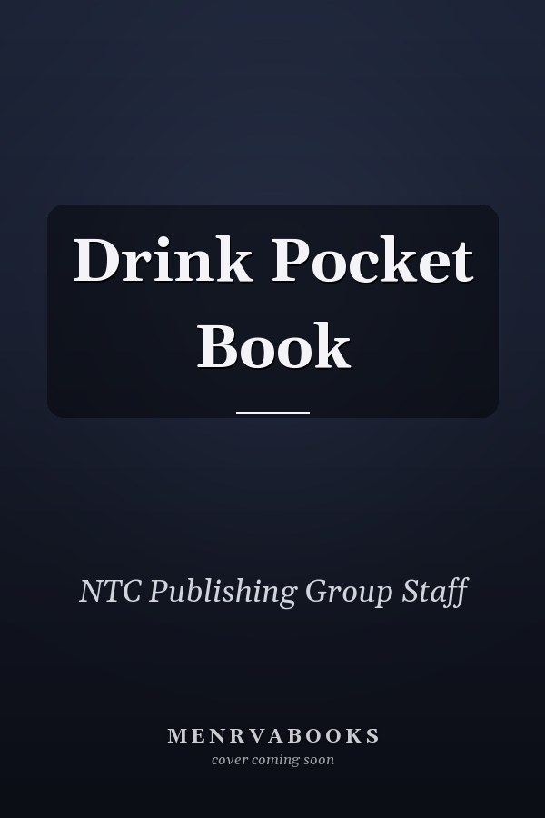 Drink Pocket Book