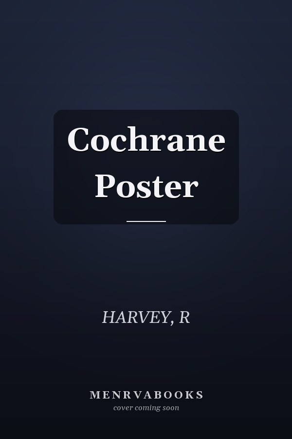 Cochrane Poster