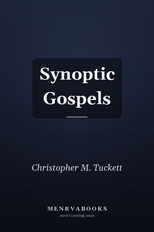 Synoptic Gospels