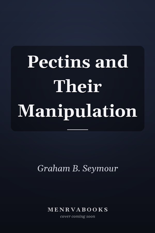 Pectins and Their Manipulation