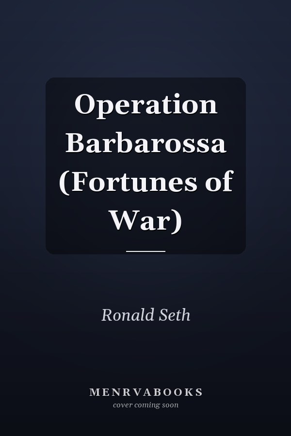 Operation Barbarossa (Fortunes of War)