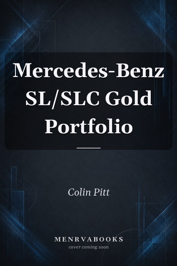 Mercedes-Benz SL/SLC Gold Portfolio
