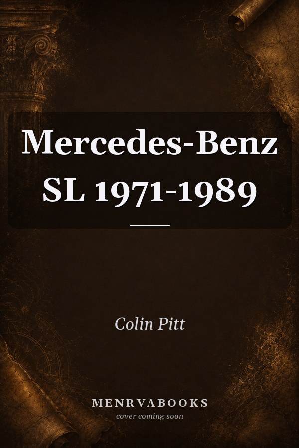 Mercedes-Benz SL 1971-1989