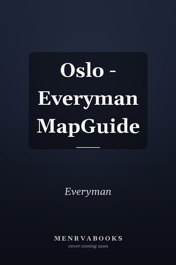 Oslo - Everyman MapGuide