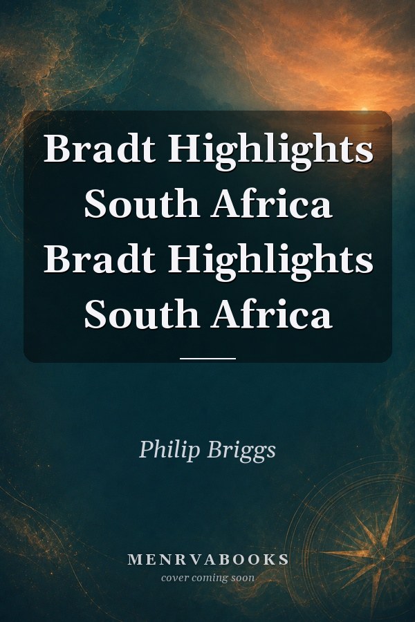 Bradt Highlights South Africa