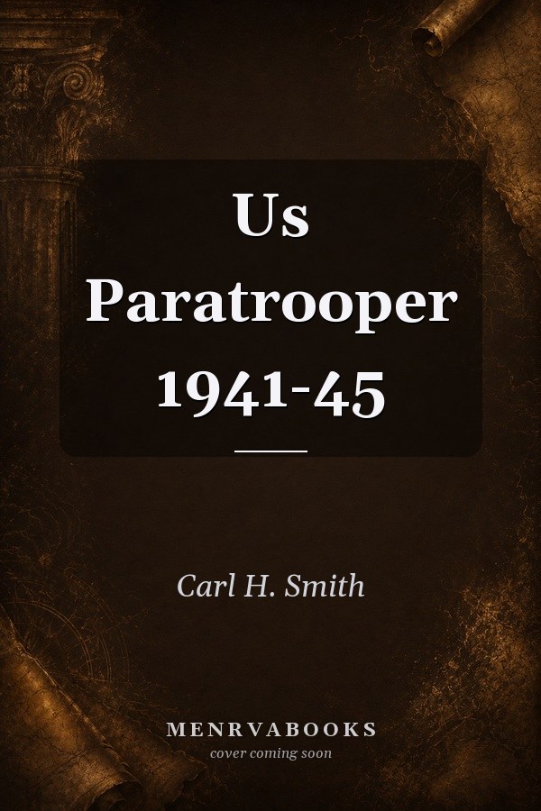 Us Paratrooper 1941-45