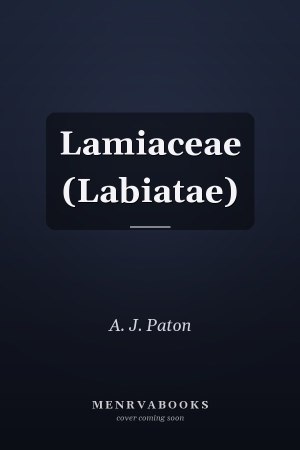 Lamiaceae (Labiatae)
