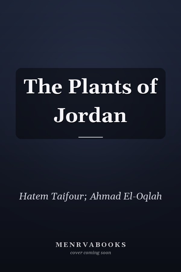 The Plants of Jordan